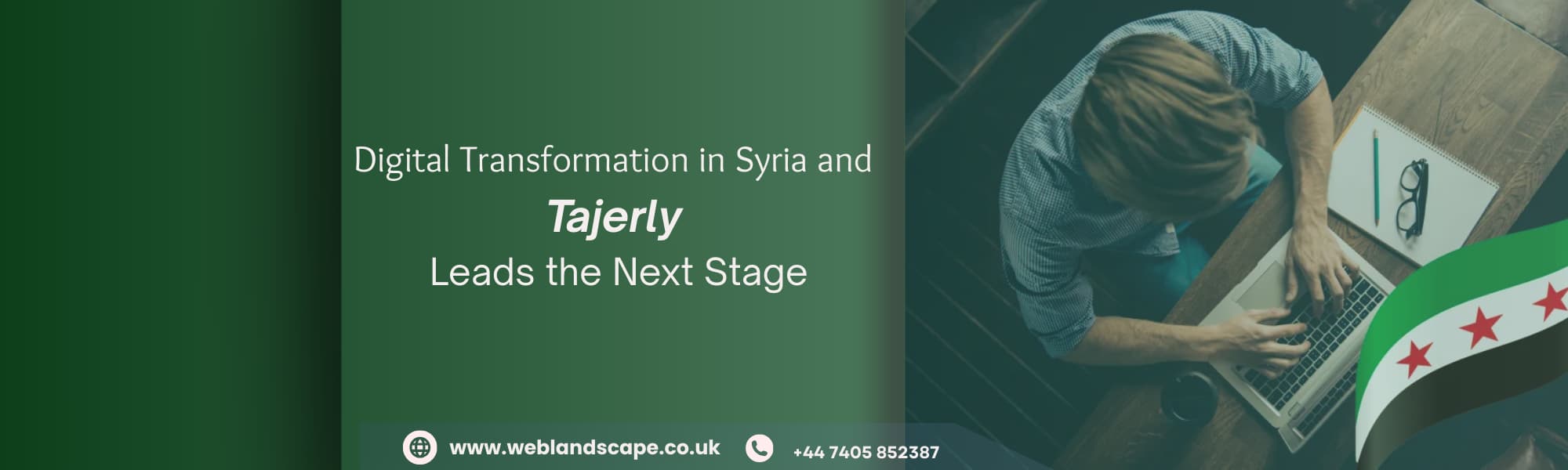 Digital Transformation for Syrian Merchants: A Practical Guide