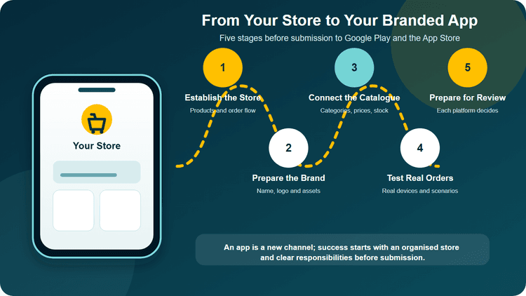 How to Prepare Your Store App for Android and iOS Review