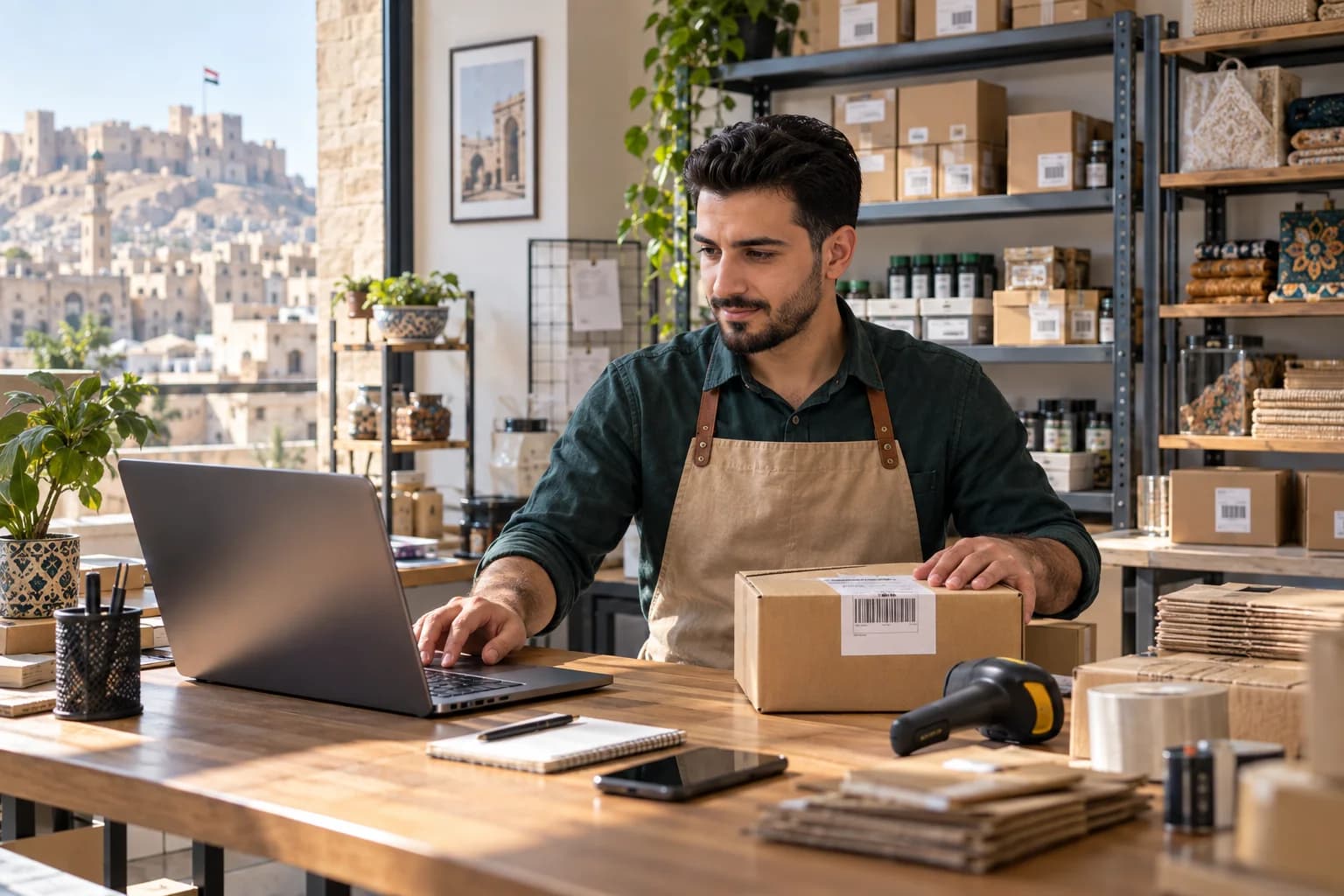 How to Manage Orders and Inventory in Your Online Store