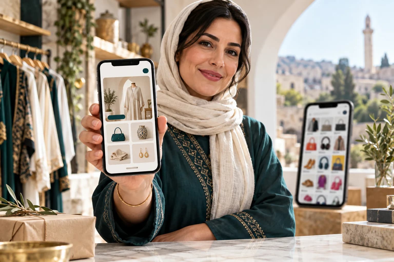 Your Own Store App or a Multi-Vendor Marketplace? A Guide for Syrian Merchants